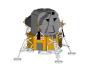 Preview: Apollo lunar module as 3D Model